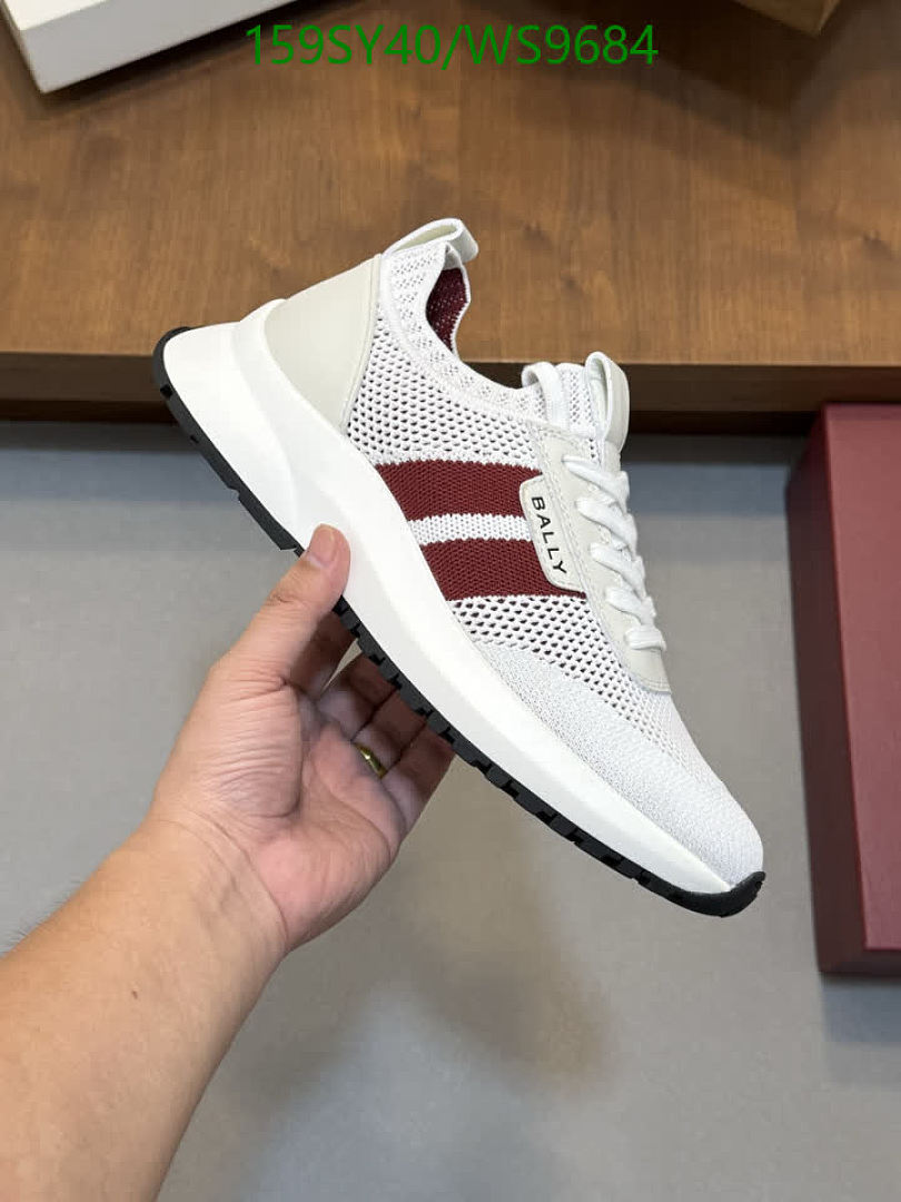 BALLY-Men shoes Code: WS9684 $: 159USD