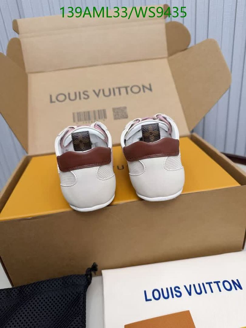 LV-Women Shoes Code: WS9435 $: 139USD