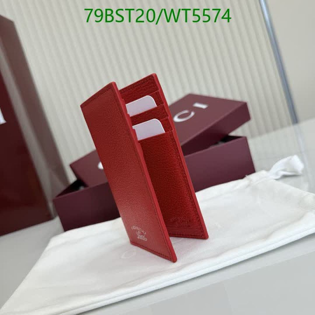 Gucci-Wallet Mirror Quality Code: WT5574 $: 79USD