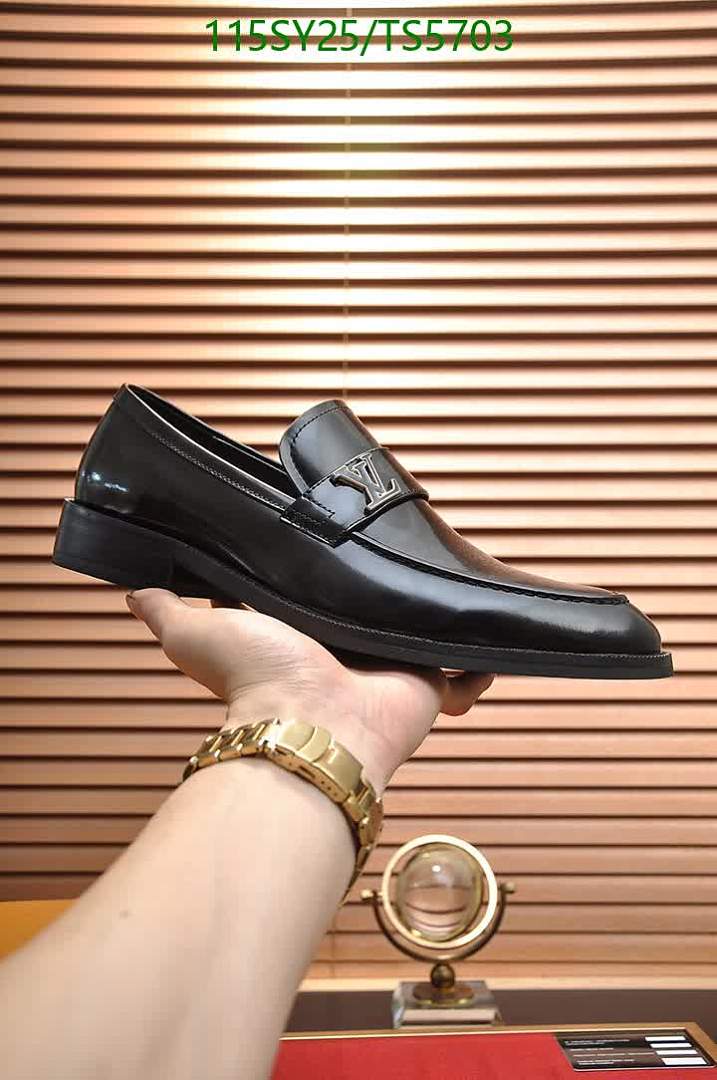 LV-Men shoes Code: TS5703 $: 115USD