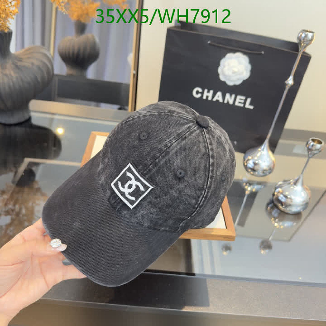 Chanel-Cap(Hat) Code: WH7912 $: 35USD