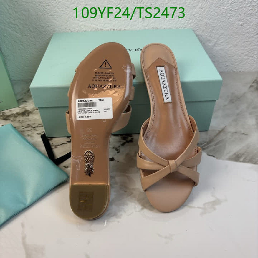 Aquazzura-Women Shoes Code: TS2473 $: 109USD