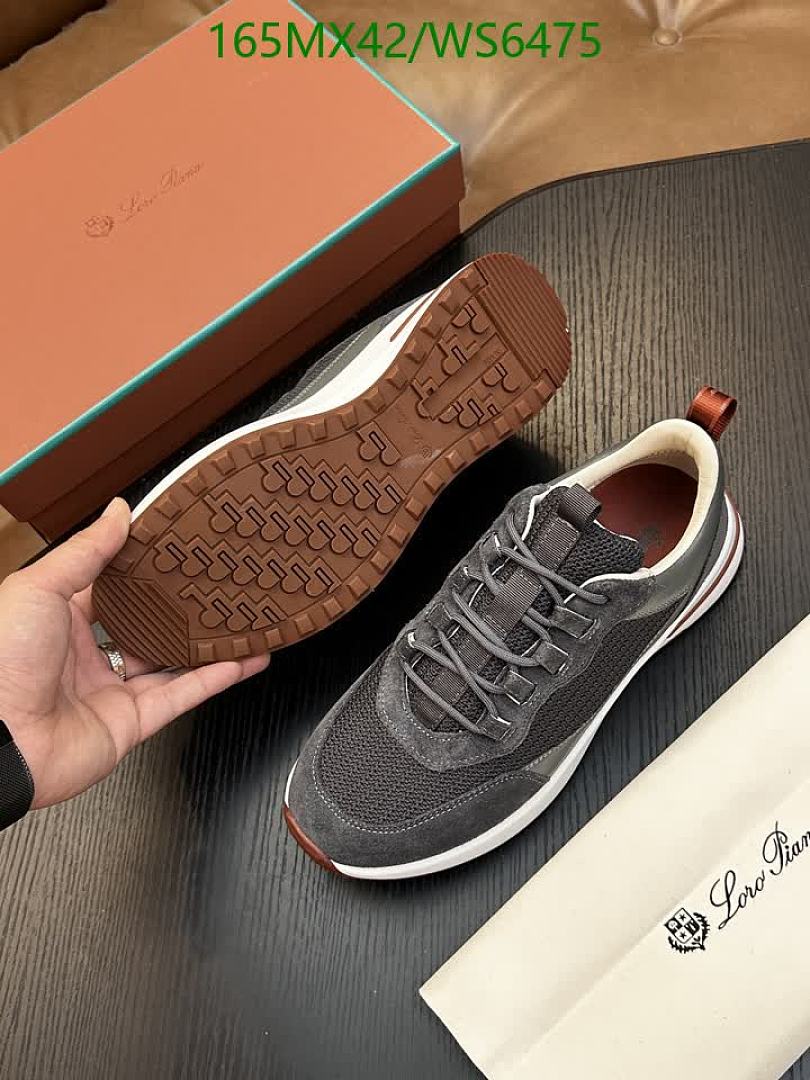 Loro Piana-Men shoes Code: WS6475 $: 165USD