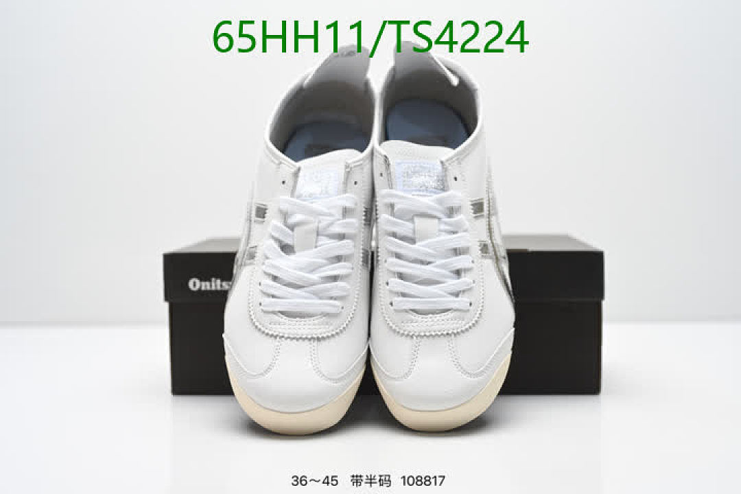 Onitsuka Tiger-Women Shoes Code: TS4224 $: 65USD