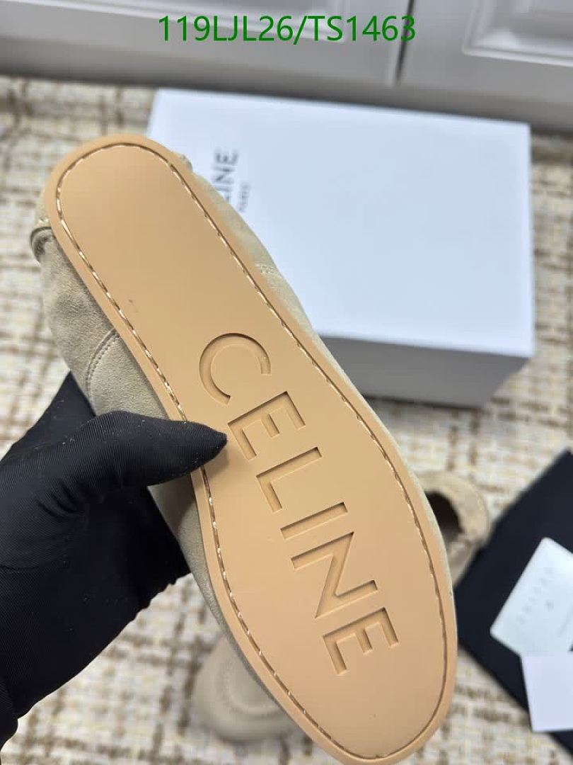 Celine-Women Shoes Code: TS1463 $: 119USD