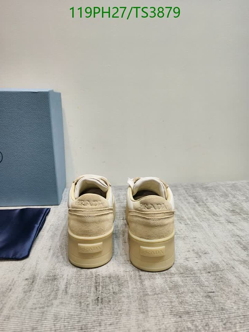 Prada-Women Shoes Code: TS3879 $: 119USD