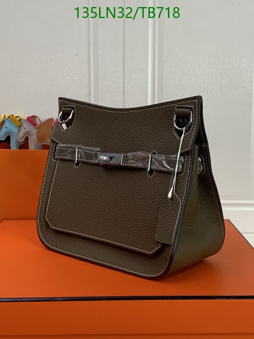 Hermes-Bag-4A Quality Code: TB718 $: 135USD
