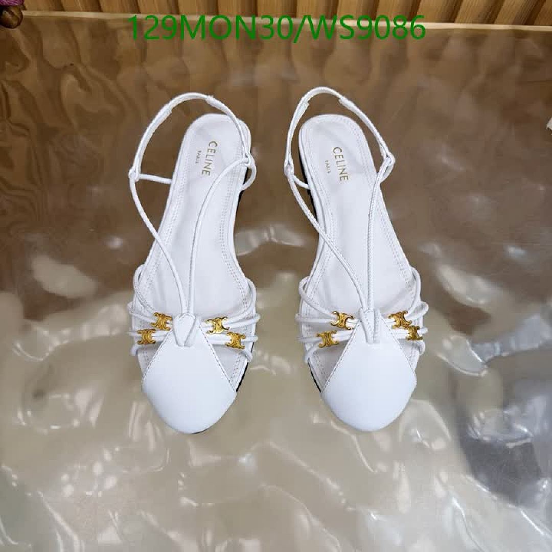 Celine-Women Shoes Code: WS9086 $: 129USD