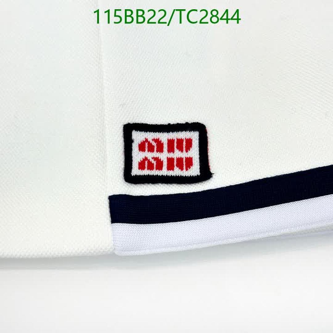 Miu Miu-Clothing Code: TC2844 $: 115USD