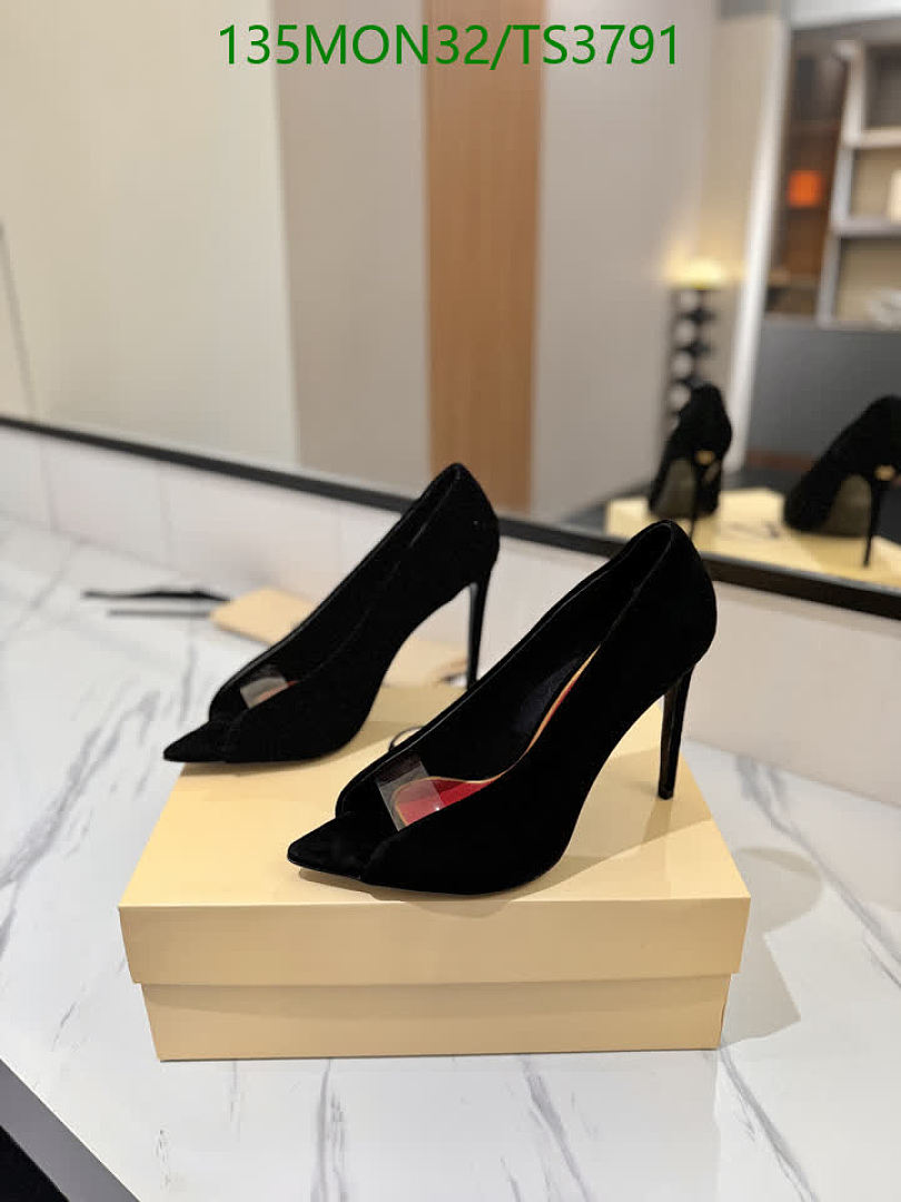 Valentino-Women Shoes Code: TS3791 $: 135USD
