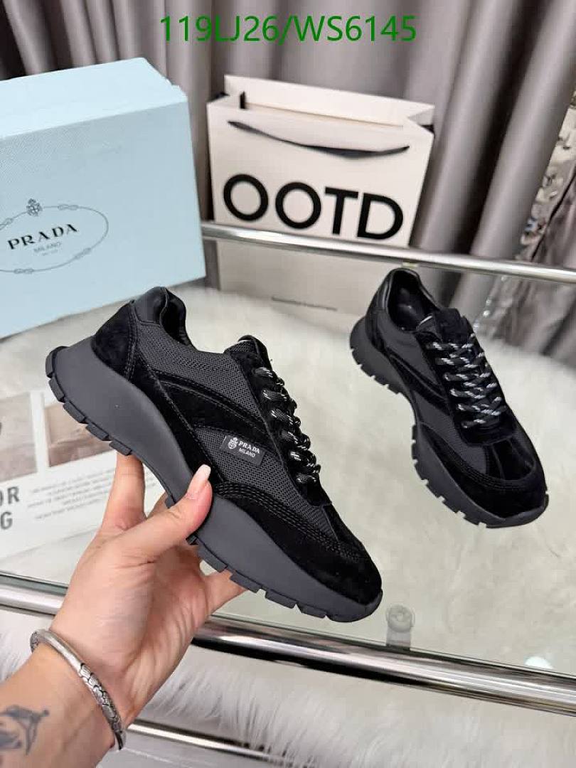 LV-Men shoes Code: WS6145 $: 119USD