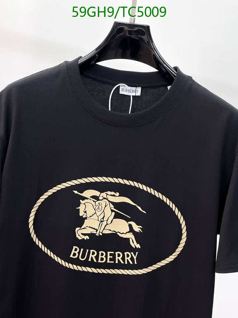 Burberry-Clothing Code: TC5009 $: 59USD