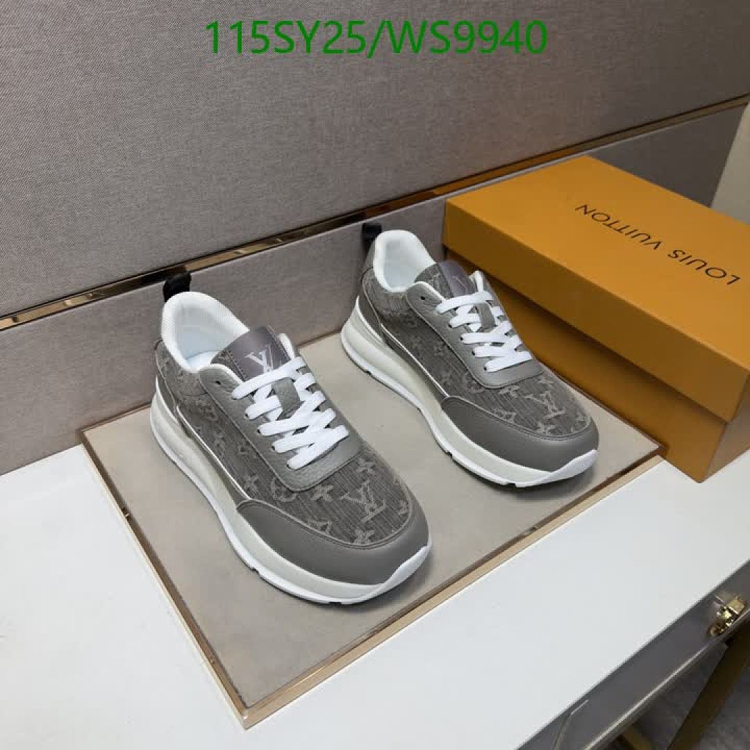 LV-Men shoes Code: WS9940 $: 115USD