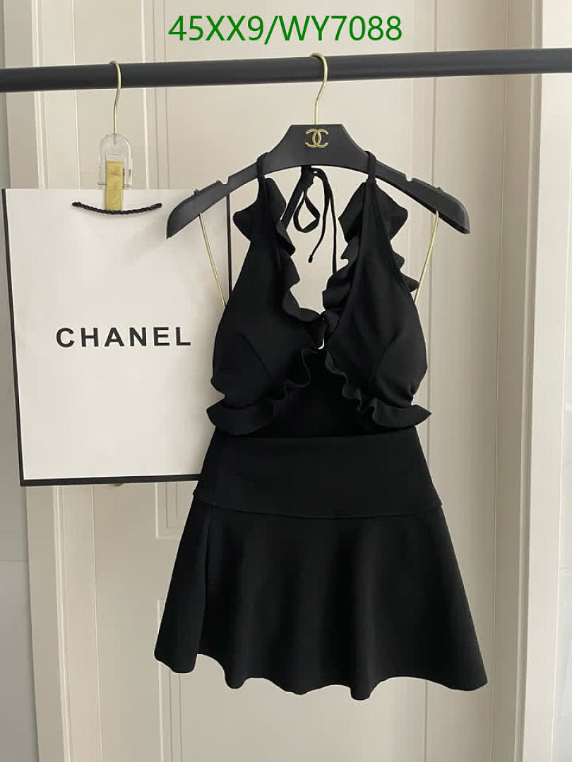 Chanel-Swimsuit Code: WY7088 $: 45USD