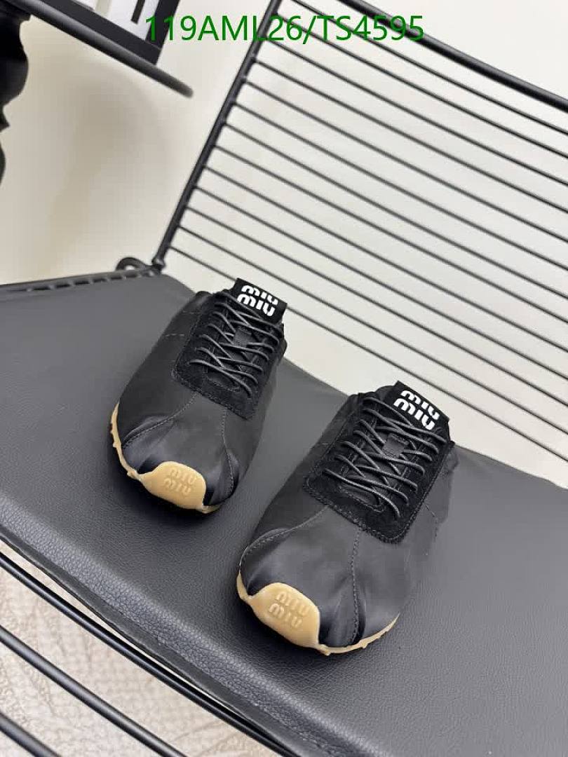 Miu Miu-Women Shoes Code: TS4595 $: 119USD