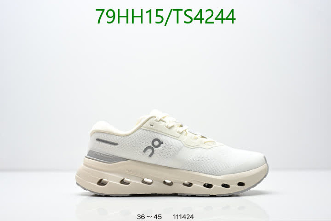 On Running Cloudsurfer-Men shoes Code: TS4244 $: 79USD