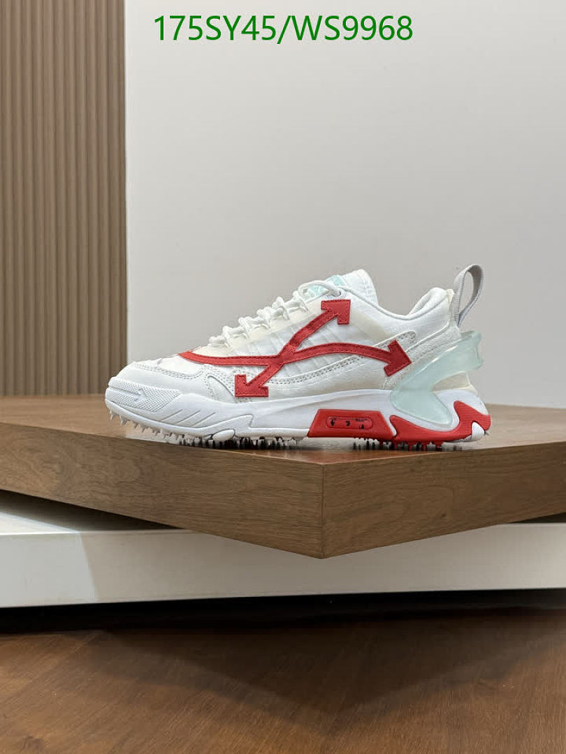 Off-White-Women Shoes Code: WS9968 $: 175USD