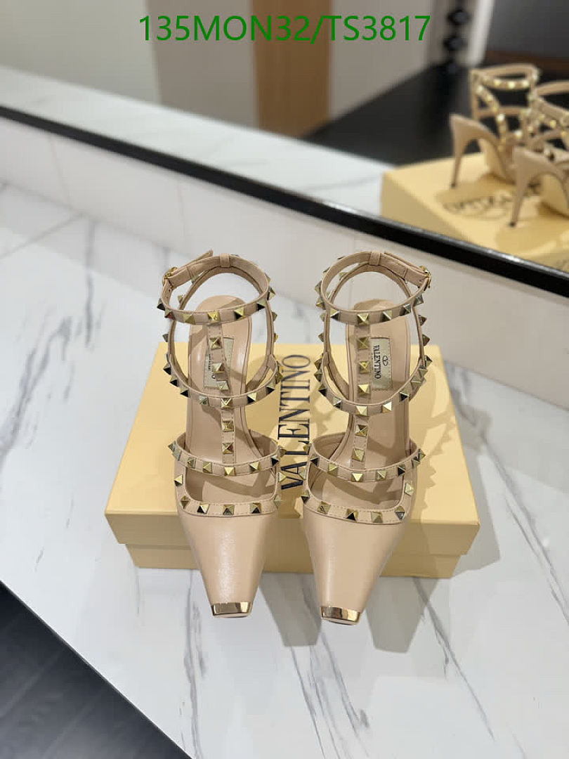 Valentino-Women Shoes Code: TS3817 $: 135USD