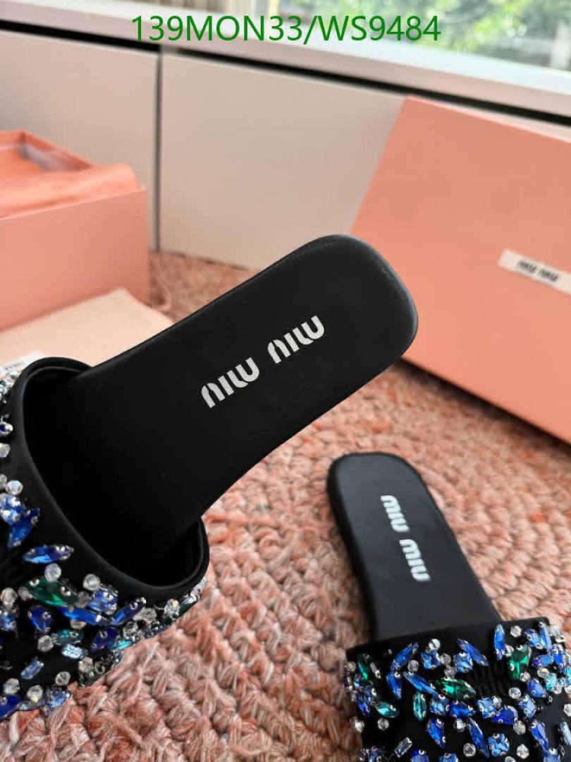 Miu Miu-Women Shoes Code: WS9484 $: 139USD