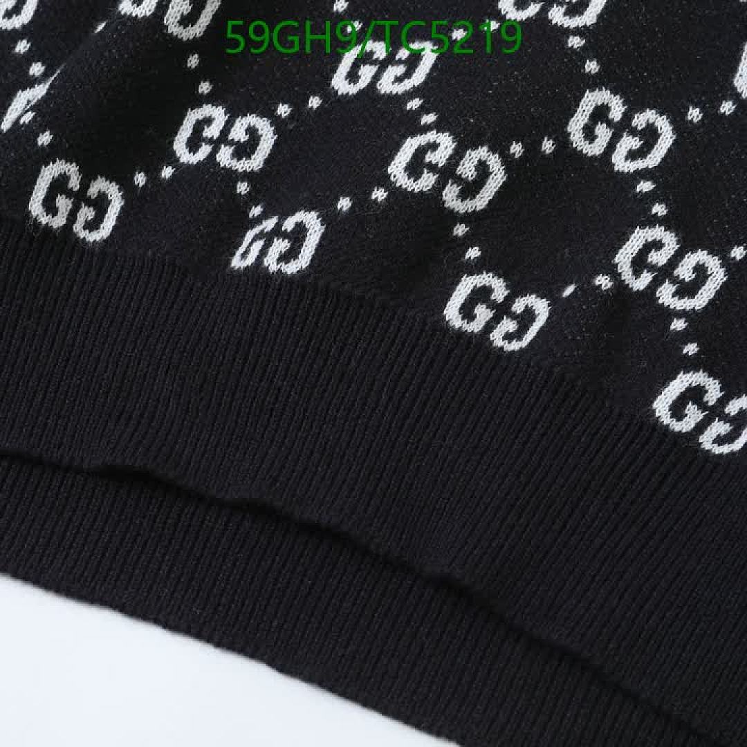 Gucci-Clothing Code: TC5219 $: 59USD