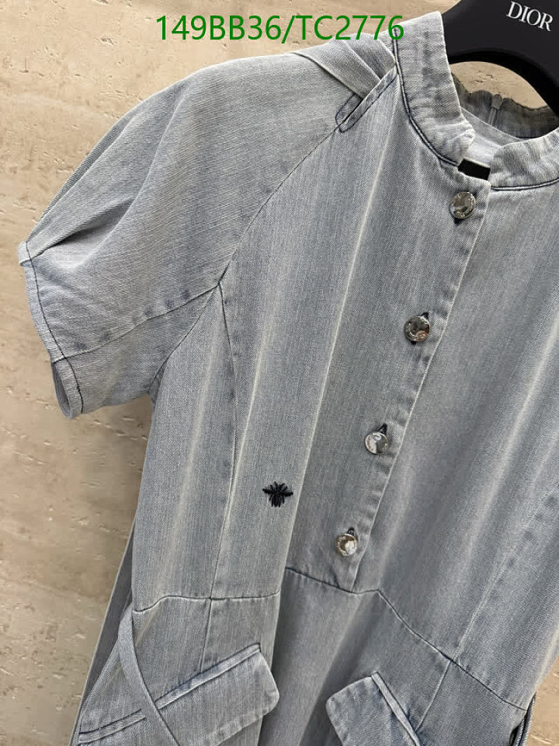 Dior-Clothing Code: TC2776 $: 149USD