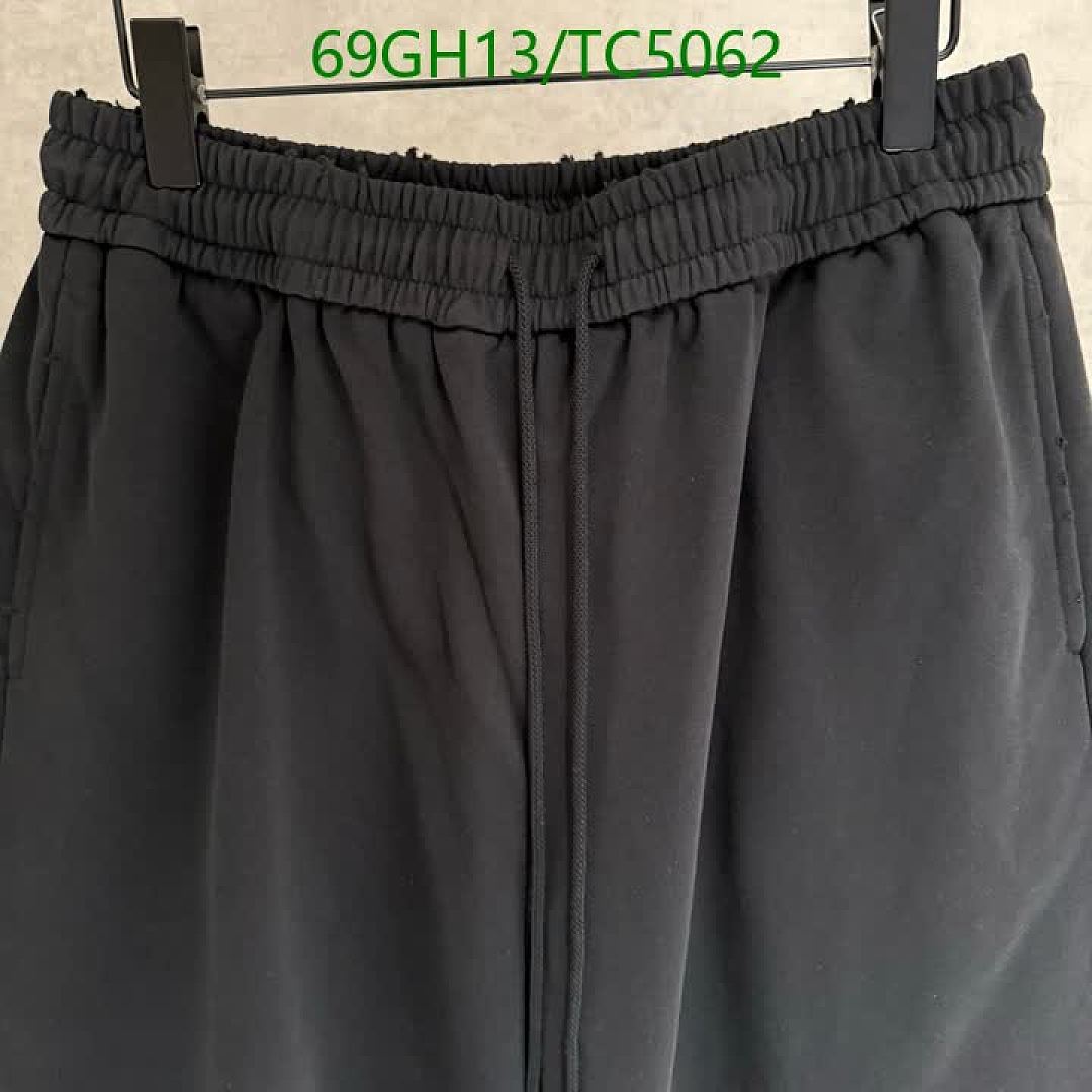 Chrome Hearts-Clothing Code: TC5062 $: 69USD