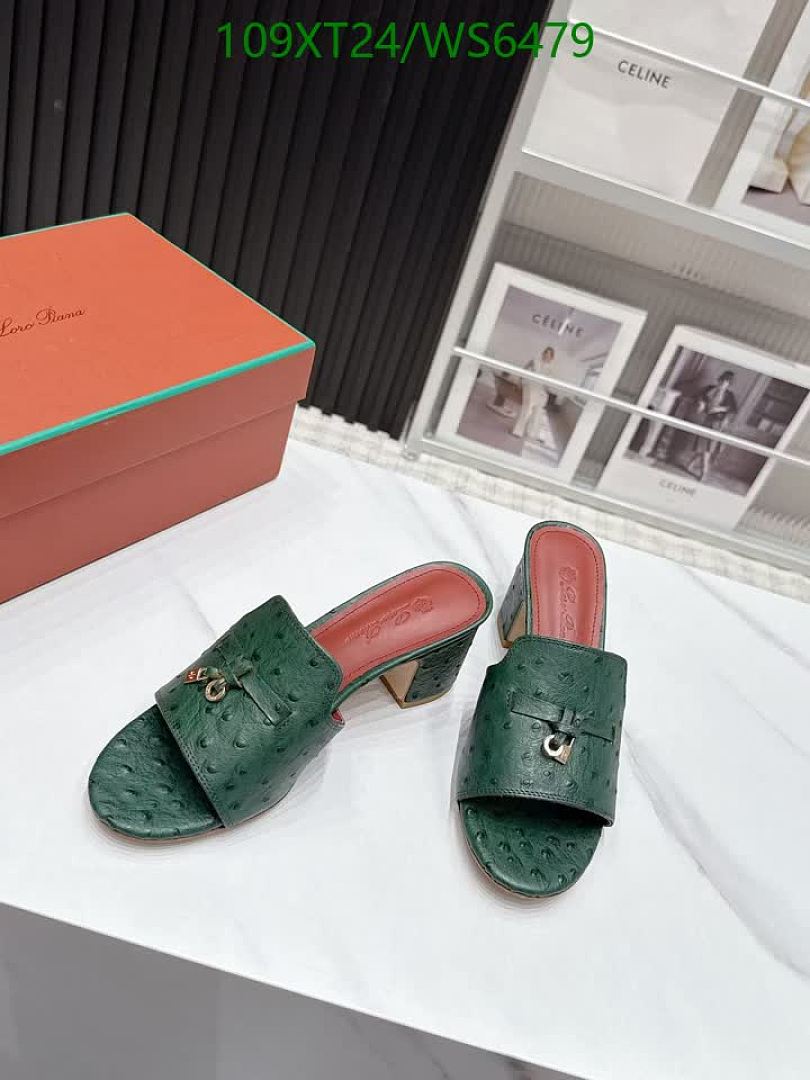 Loro Piana-Women Shoes Code: WS6479 $: 109USD