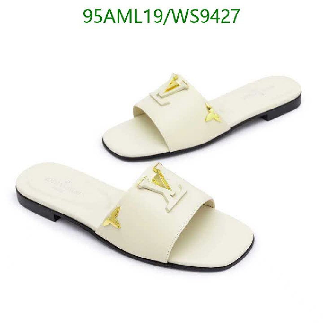 LV-Women Shoes Code: WS9427 $: 95USD