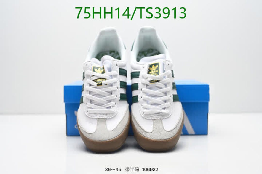 Adidas-Men shoes Code: TS3913 $: 75USD