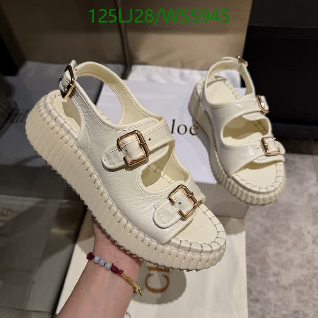 Chloe-Women Shoes Code: WS5945 $: 125USD