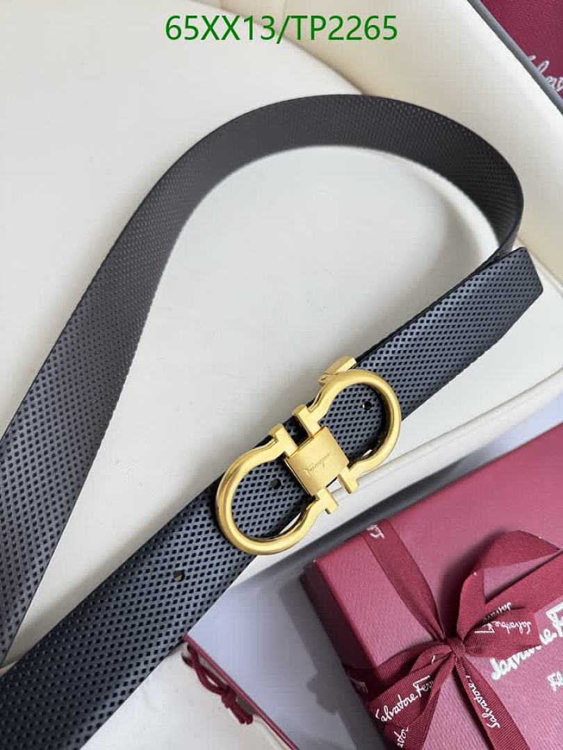 Ferragamo-Belts Code: TP2265 $: 65USD