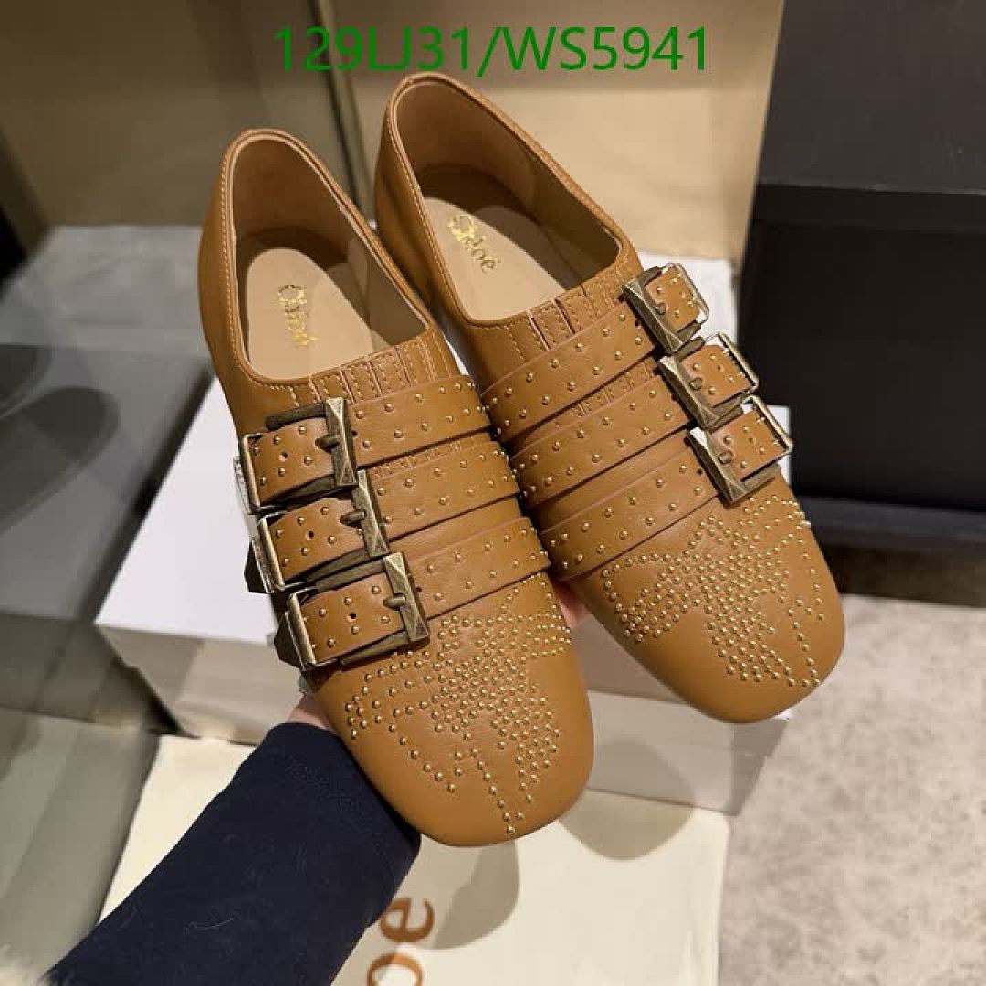 Chloe-Women Shoes Code: WS5941 $: 129USD