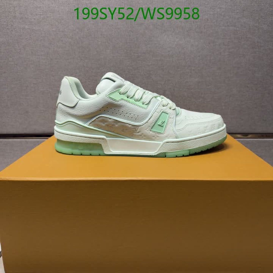 LV-Men shoes Code: WS9958 $: 199USD