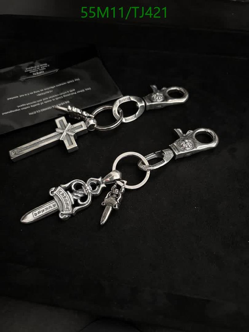 Chrome Hearts-Jewelry Code: TJ421 $: 55USD