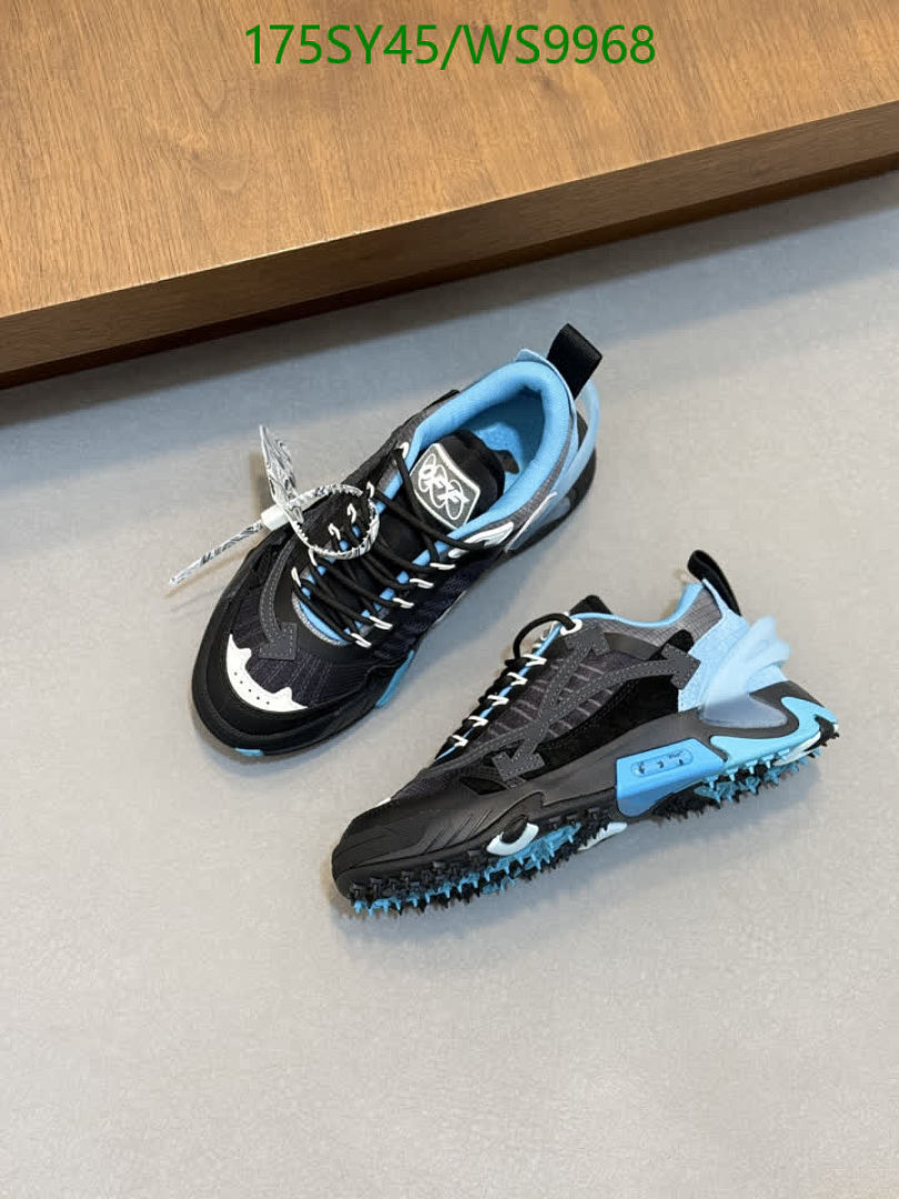 Off-White-Women Shoes Code: WS9968 $: 175USD