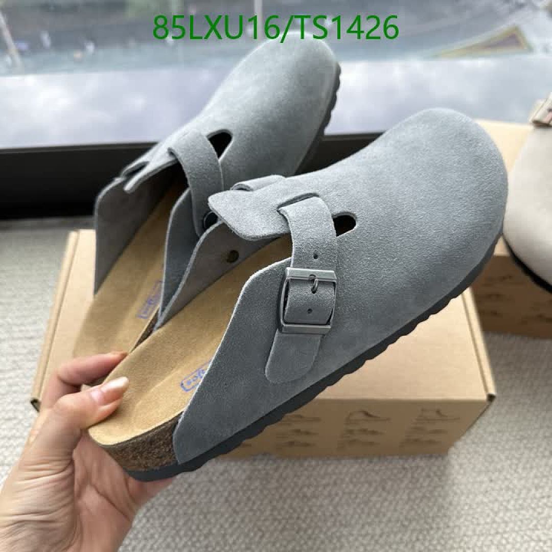 Birkenstock-Men shoes Code: TS1426 $: 85USD
