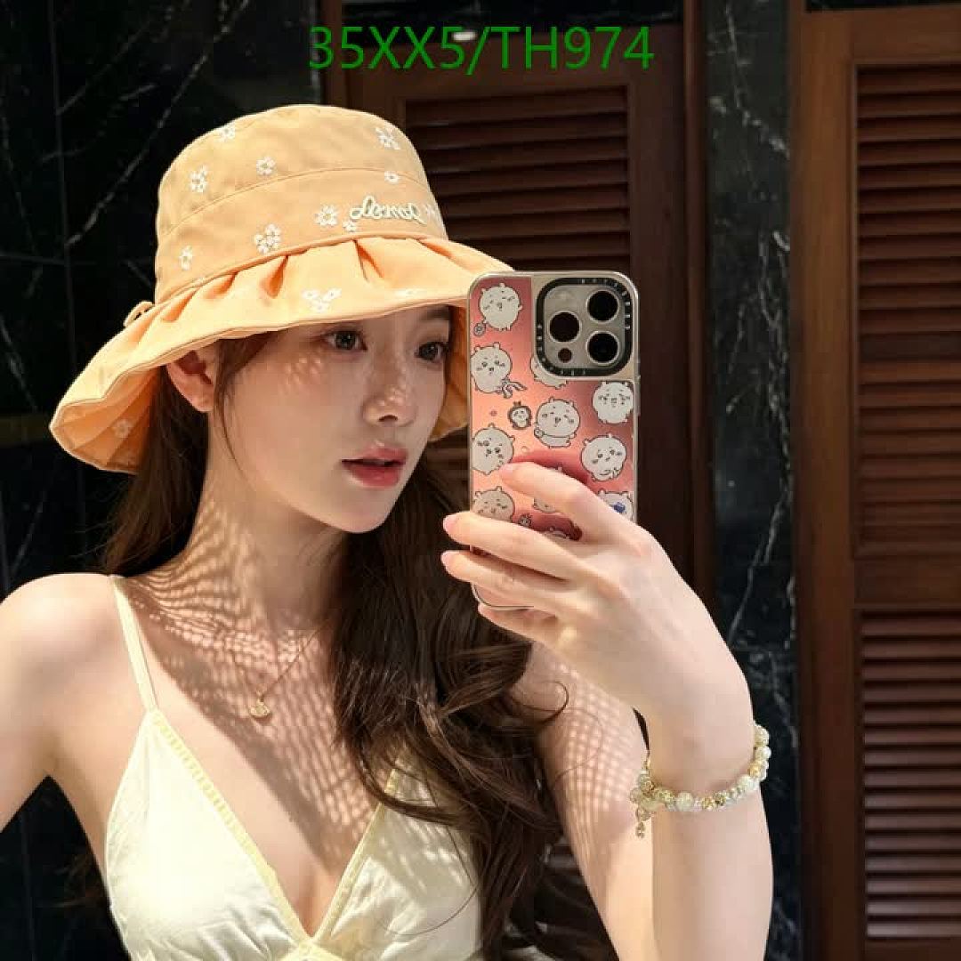 Chanel-Cap(Hat) Code: TH974 $: 35USD