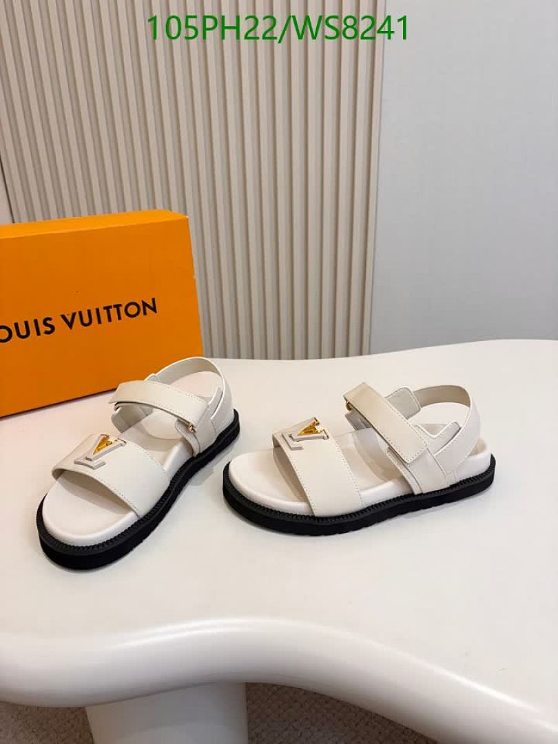 LV-Men shoes Code: WS8241 $: 105USD