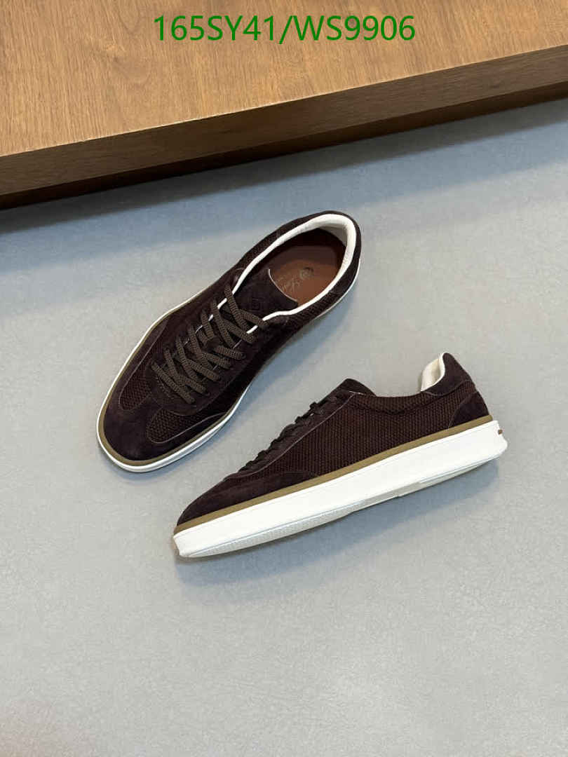 Loro Piana-Men shoes Code: WS9906 $: 165USD