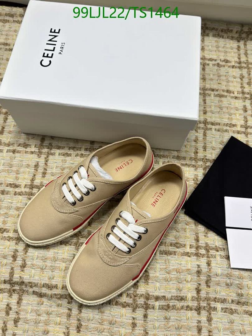 Celine-Women Shoes Code: TS1464 $: 99USD
