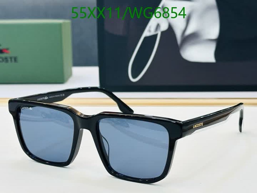Lacoste-Glasses Code: WG6854 $: 55USD