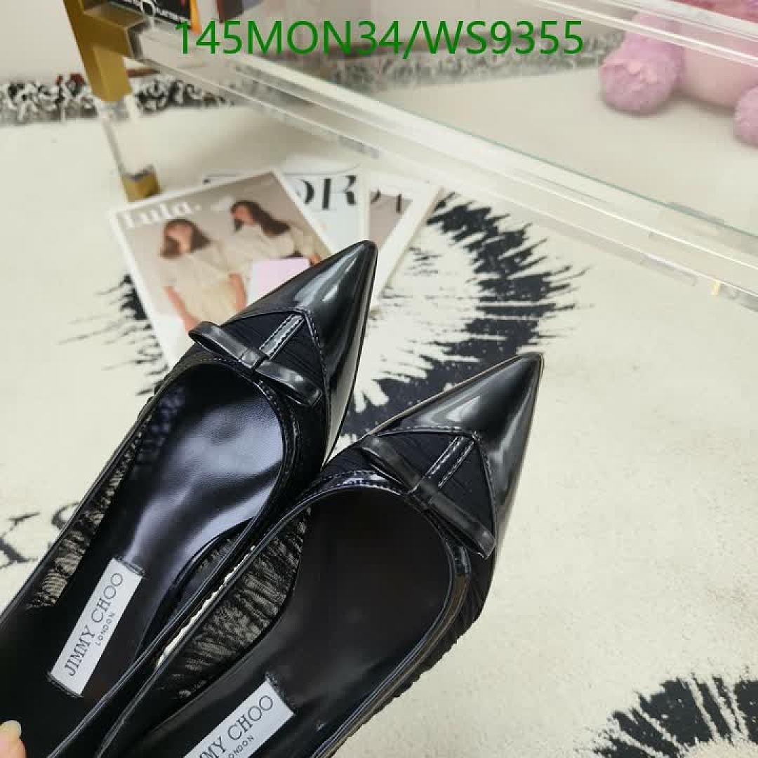 Jimmy Choo-Women Shoes Code: WS9355 $: 145USD