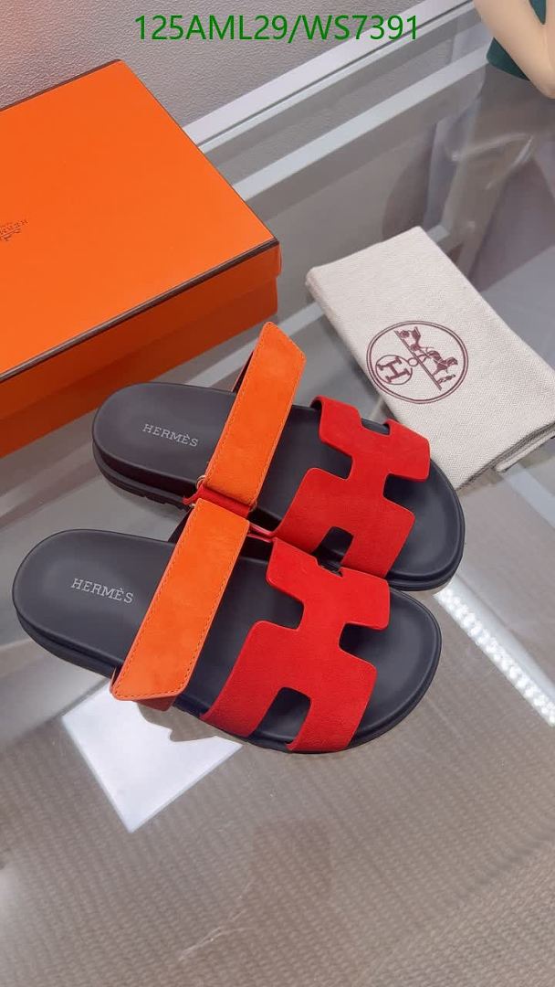 Hermes-Men shoes Code: WS7391 $: 125USD