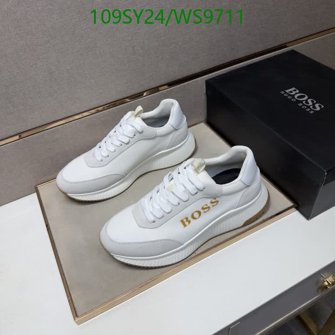 Boss-Men shoes Code: WS9711 $: 109USD