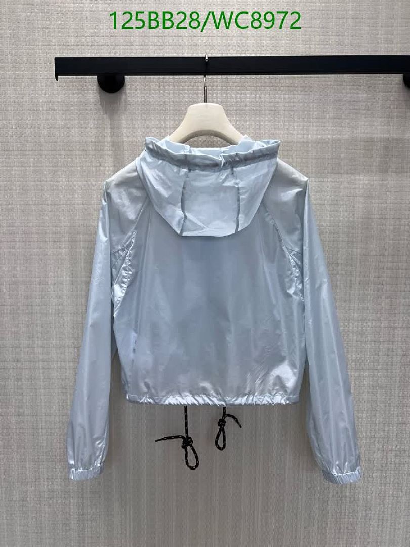 Prada-Clothing Code: WC8972 $: 125USD