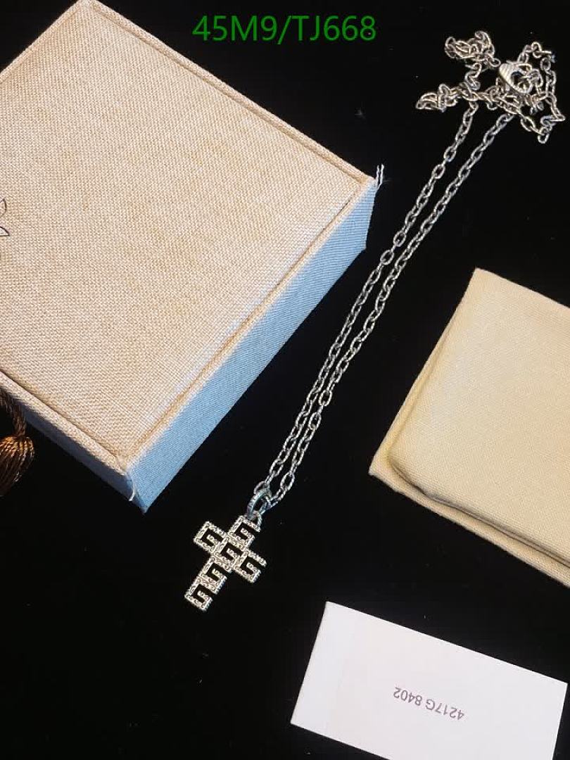 Gucci-Jewelry Code: TJ668 $: 45USD