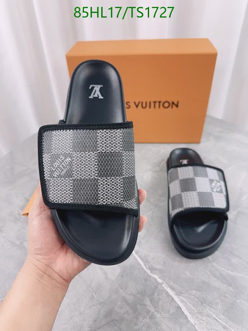 LV-Men shoes Code: TS1727 $: 85USD