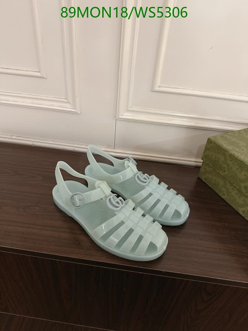 Gucci-Women Shoes Code: WS5306 $: 89USD