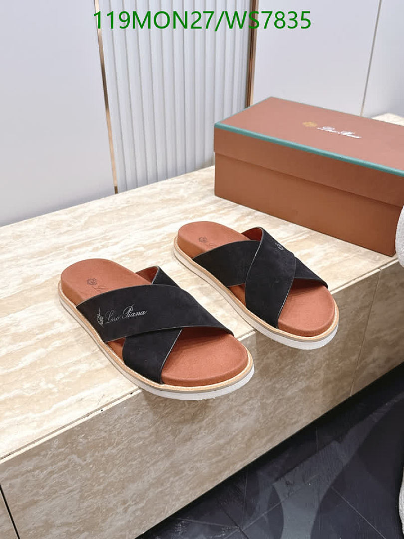 Loro Piana-Men shoes Code: WS7835 $: 119USD