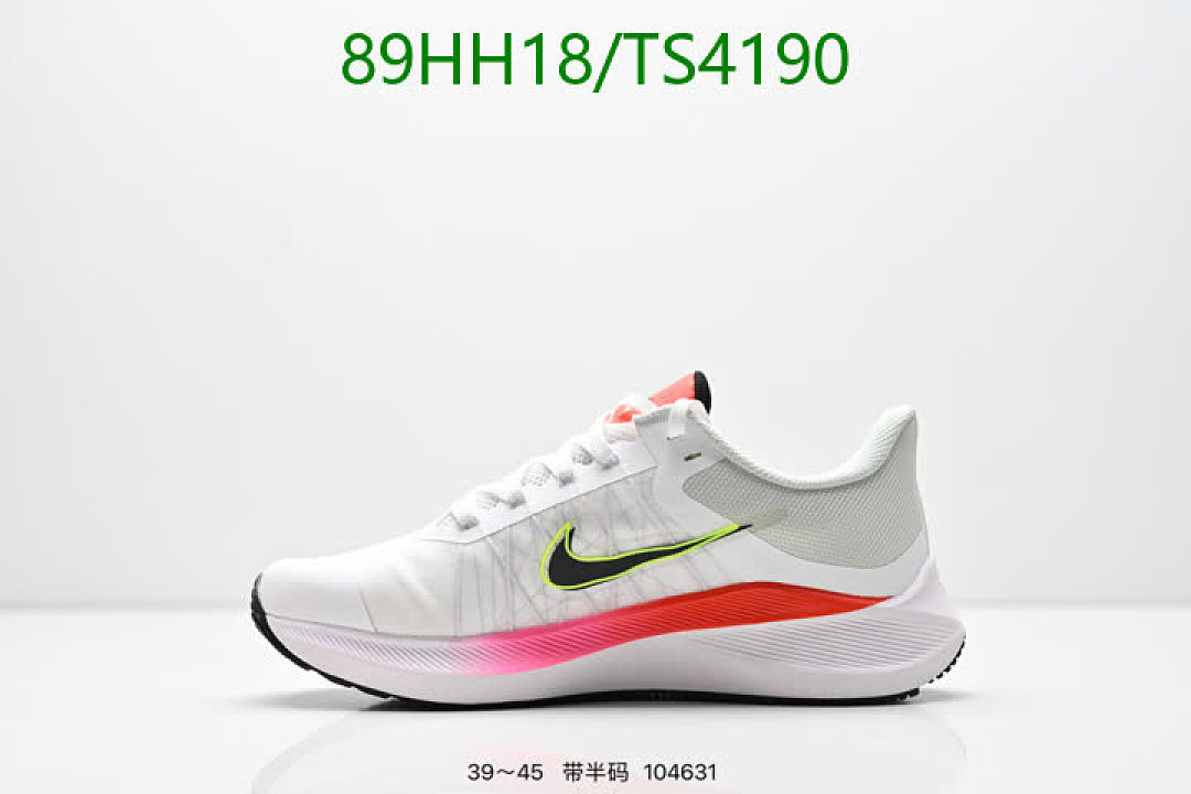 NIKE-Women Shoes Code: TS4190 $: 89USD